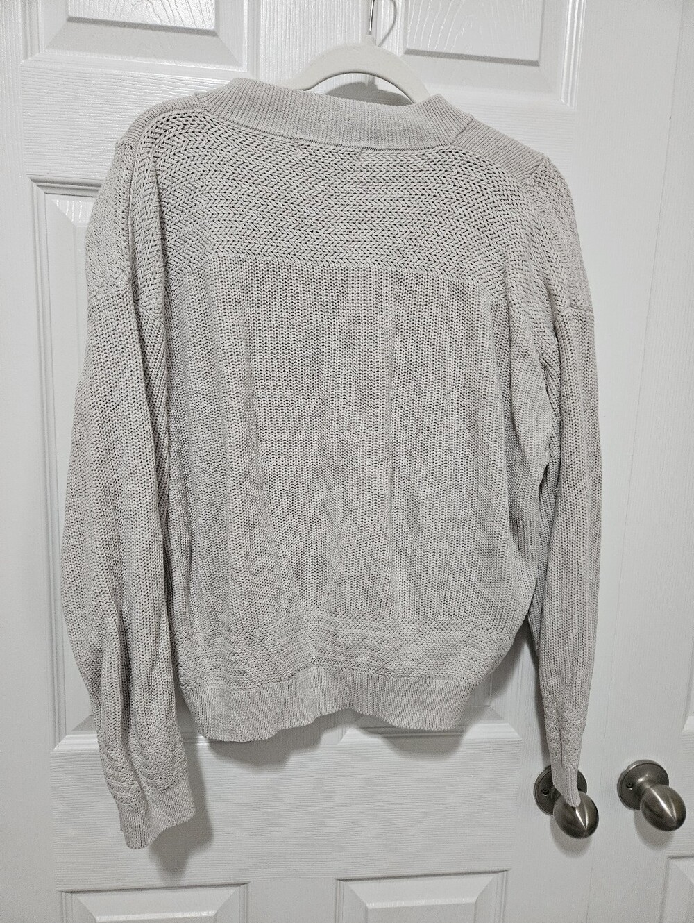 Na Nin 100% Pima Cotton Sweater - Picture 5 of 5